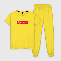 Женская пижама Suprememe