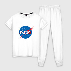 Женская пижама NASA N7