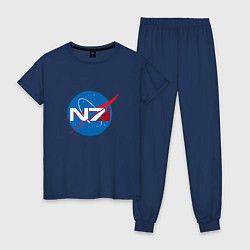 Женская пижама NASA N7