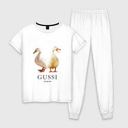 Женская пижама GUSSI Ga-Ga
