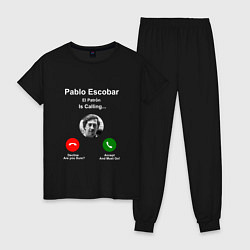 Женская пижама Escobar is calling
