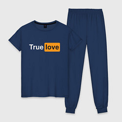 Женская пижама True Love