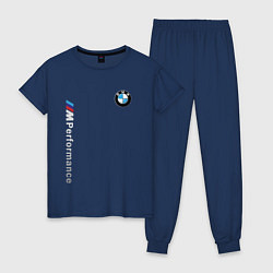 Женская пижама BMW M PERFORMANCE БМВ