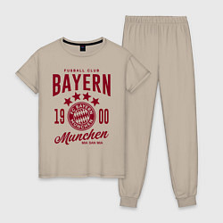 Женская пижама Bayern Munchen 1900