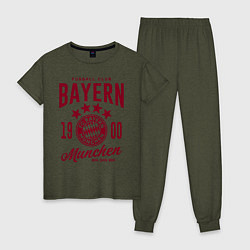 Женская пижама Bayern Munchen 1900