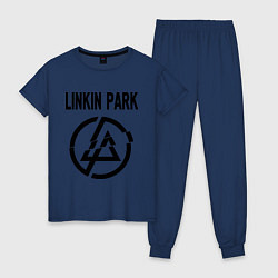 Женская пижама Linkin Park