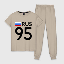 Женская пижама RUS 95