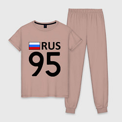 Женская пижама RUS 95