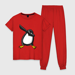 Женская пижама DAB Pinguin