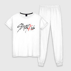 Женская пижама STRAY KIDS BANGCHAN