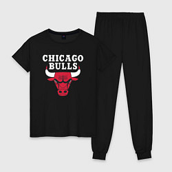 Женская пижама CHICAGO BULLS