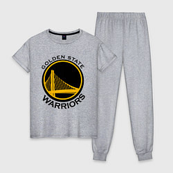 Женская пижама GOLDEN STATE WARRIORS