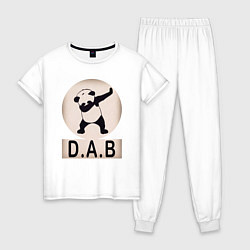 Женская пижама DAB Panda