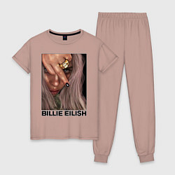 Женская пижама BILLIE EILISH