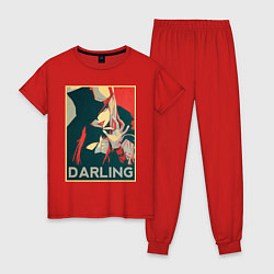Женская пижама Darling