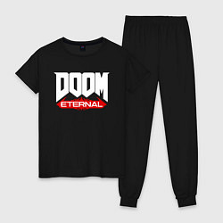 Женская пижама DOOM