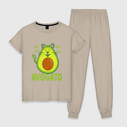 Женская пижама AVOGATO