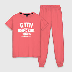 Женская пижама Gatti Boxing Club