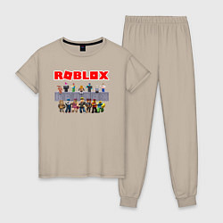 Женская пижама ROBLOX