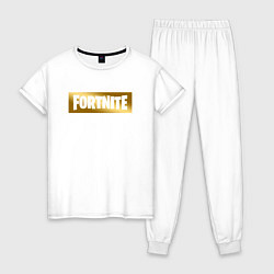Женская пижама FORTNITE 2