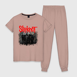 Женская пижама SLIPKNOT