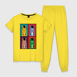 Женская пижама BoJack Horseman