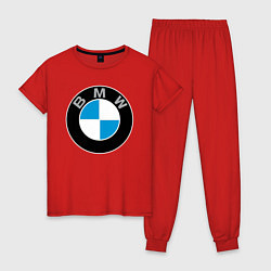 Женская пижама BMW