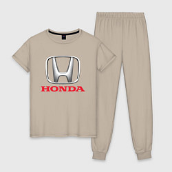 Женская пижама HONDA