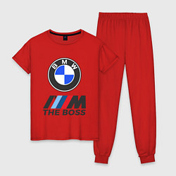 Женская пижама BMW BOSS