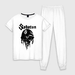 Женская пижама Sabaton