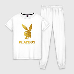 Женская пижама PLAYBOY GOLD