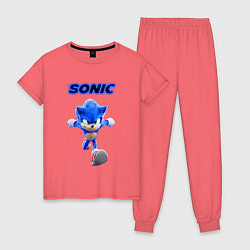 Женская пижама SONIC