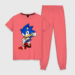 Женская пижама SONIC