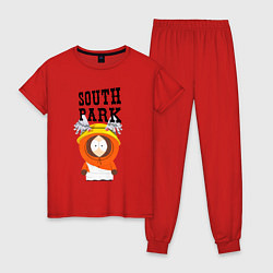 Женская пижама South Park Кенни