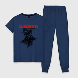 Женская пижама Django