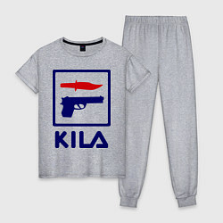 Женская пижама Kila Fila