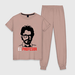 Женская пижама El Profesor