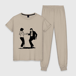 Женская пижама Грязные танцы Z