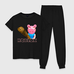 Женская пижама Roblox Piggy