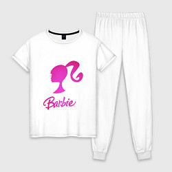 Женская пижама Барби