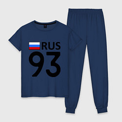 Женская пижама RUS 93