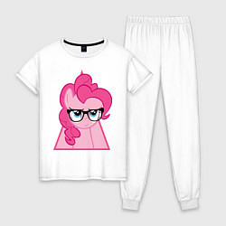 Женская пижама Pinky Pie hipster