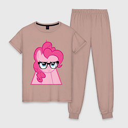 Женская пижама Pinky Pie hipster