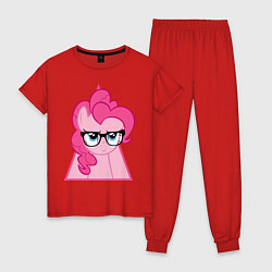 Женская пижама Pinky Pie hipster