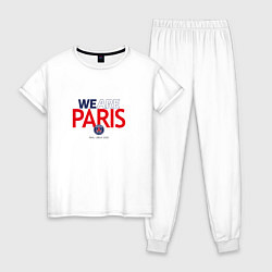 Женская пижама PSG We Are Paris 202223