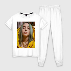 Женская пижама Билли Айлиш Billie Eilish