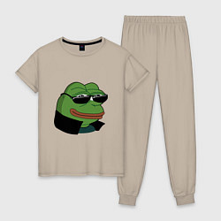 Женская пижама Pepe в очках EZ