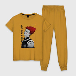 Женская пижама Хисока Мороу Охотник х Охотник