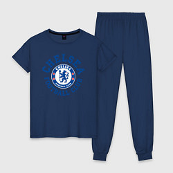 Женская пижама Chelsea FC