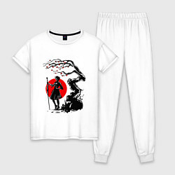 Женская пижама NIER AUTOMATA